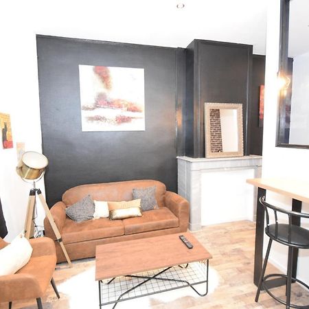 Lerelaisdodile11 - Bel Appart Chic Indust - Hypercentre - Tram Valenciennes Exterior photo